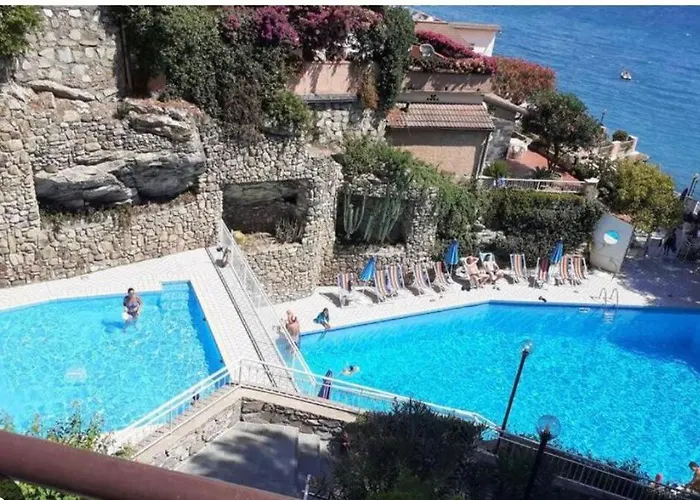 Albachiara Prázdninový dům Marina dʼAndora