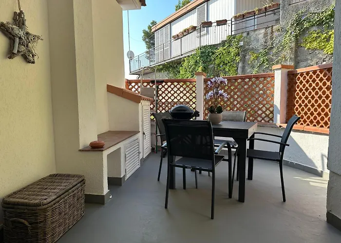 Hébergement de vacances Albachiara