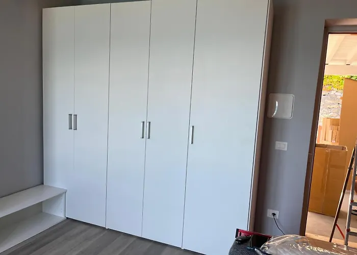 Albachiara Prázdninový dům Marina dʼAndora