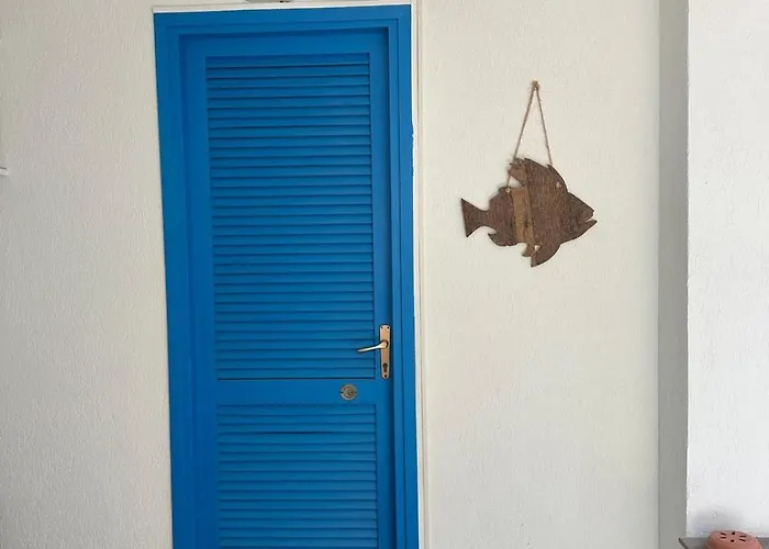 Albachiara Σπίτι διακοπών