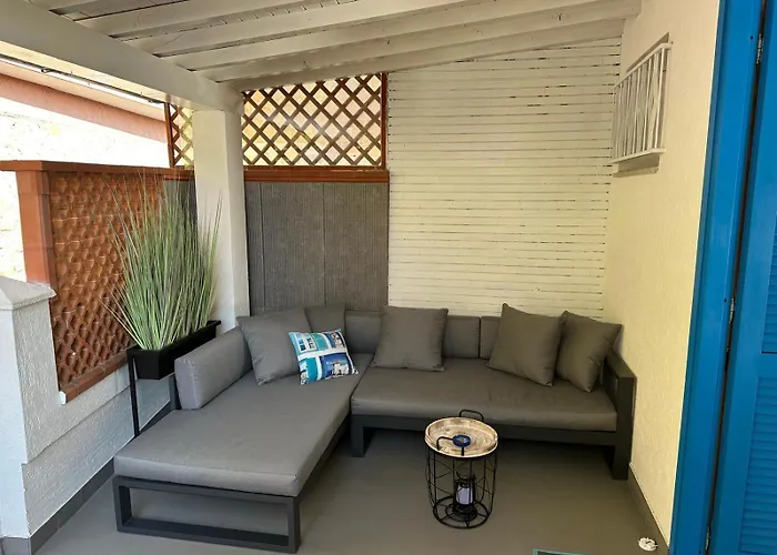 Albachiara Σπίτι διακοπών *